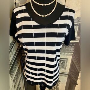 Great top by Carducci in size large